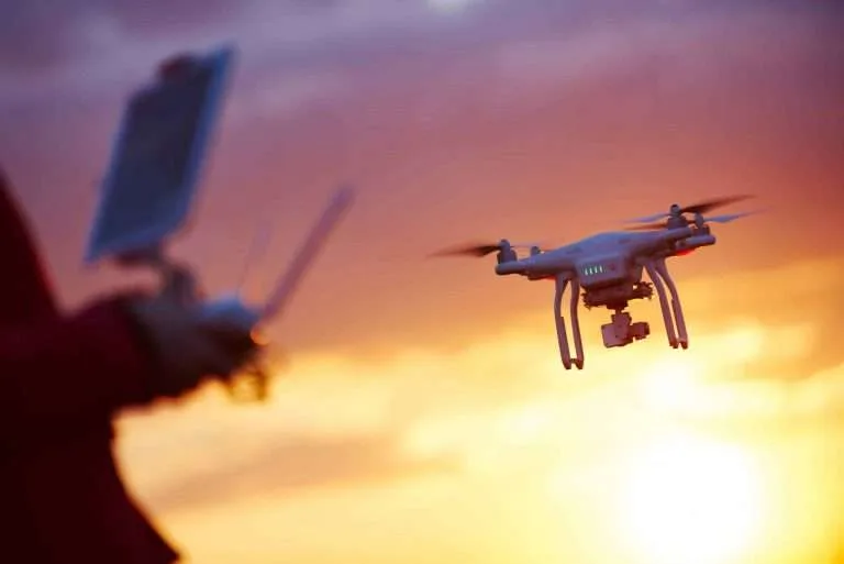 Fotografia e Vídeo com drones em Portugal. Operador Piloto de Drone