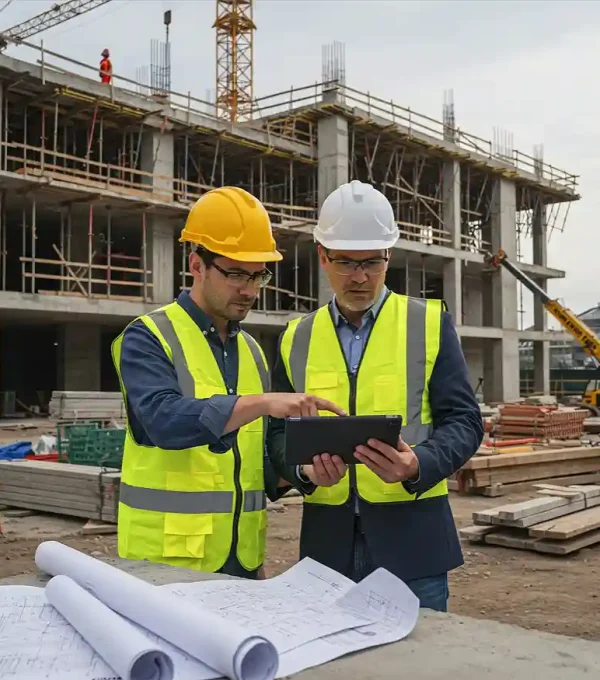 Drone construção civil Portugal Publico Inspeção com Drone construção civil Portugal Publico Alvo - Drone Civil Construction