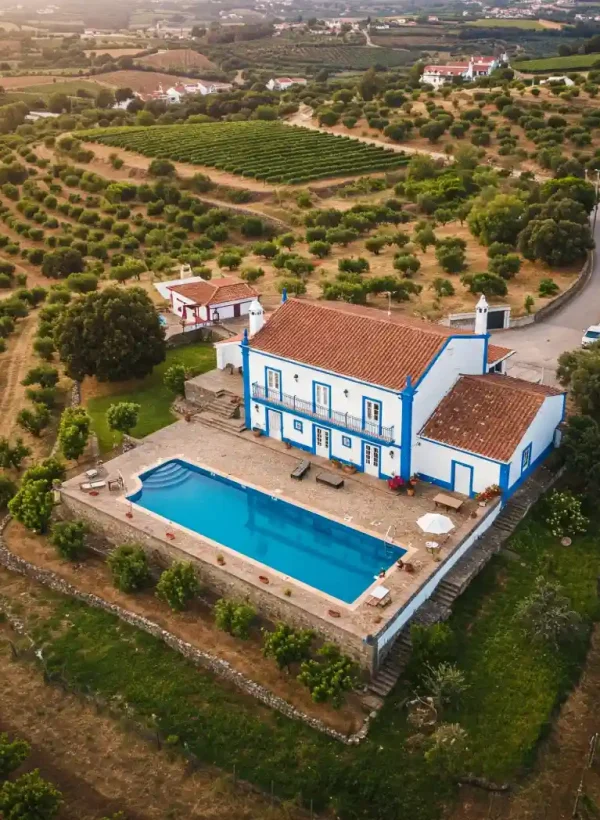 Quanto Custa Drone Turismo Portugal Imagem Aérea de Quinta no Alentejo, Drone Turismo Portugal