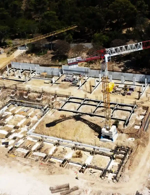 Serviços Profissionais com Drones em Portugal - Drone construção civil Portugal para o acompanhamento de obras em larga escala em Lisboa.