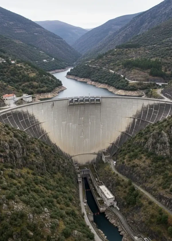 Solicite um orçamento para inspeção de barragens com drones. Soluções personalizadas para o diagnóstico e monitorização de infraestruturas, com rigor técnico e eficiência comprovada