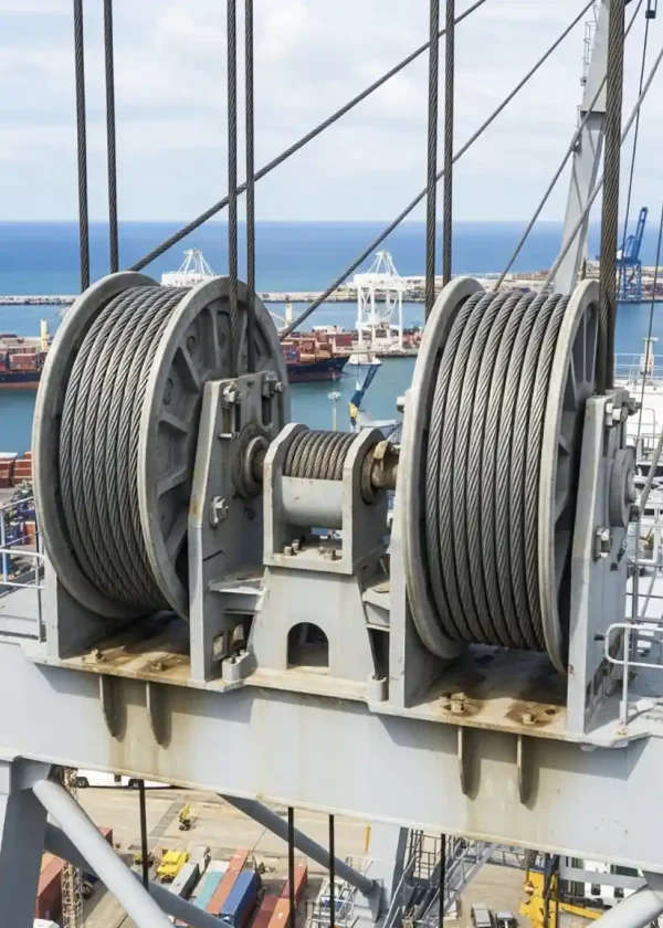 Inspeção de infraestruturas portuárias garantindo conformidade com normas ANAC e segurança operacional em Portugal