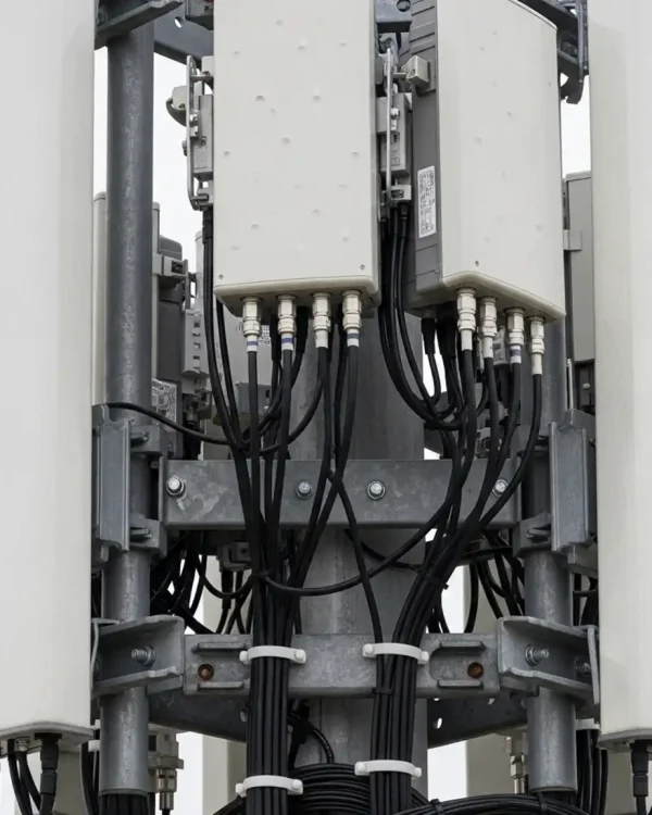 Inspeção de Torres de Telecomunicações com Drones – Diagnóstico Estrutural de Alta Precisão