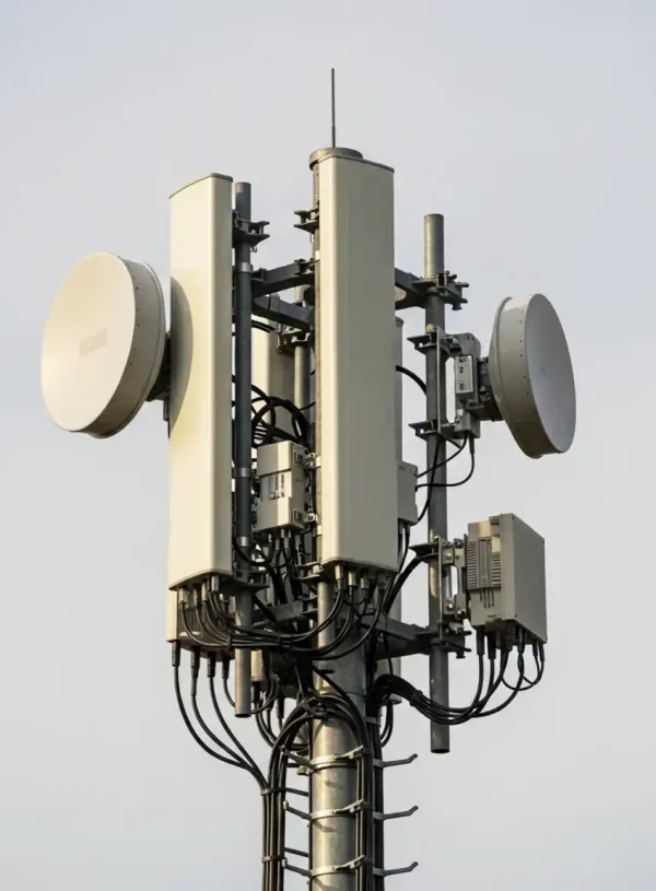 Inspeção de Torres de Telecomunicações com Drones – Monitorização de Antenas e Sistemas Radiantes