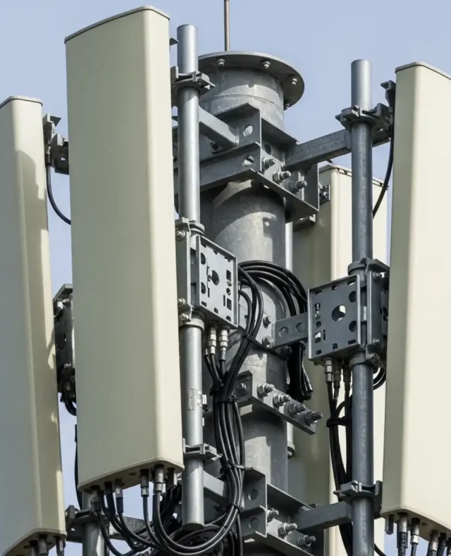 Inspeção de Torres de Telecomunicações com Drones – Relatório Técnico e Diagnóstico de Infraestrutura